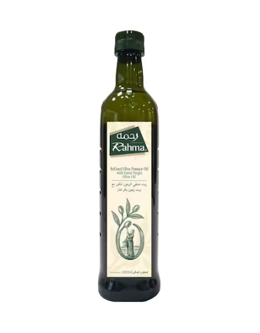 Rahma Spanish Olive Oil 500ml