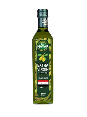 Nayar Syria Extra Virgin Olive Oil 500ml