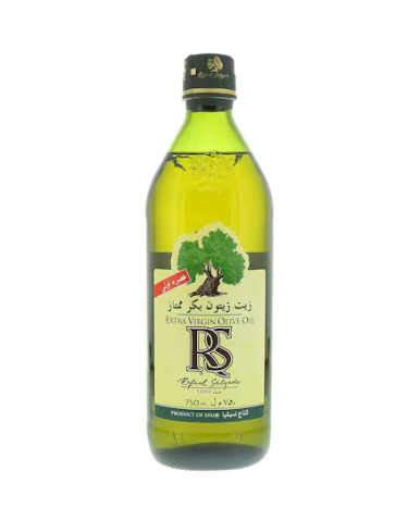 Rafael Salgado Extra Virgin Olive Oil 750ml