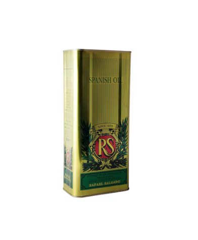 Rafael Salgado Extra Virgin Olive Oil 4L