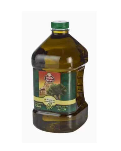 Serjella Virgin Olive Oil 4L