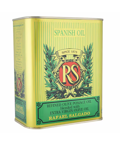 Rafael Salgado Extra Virgin Olive Oil 2L
