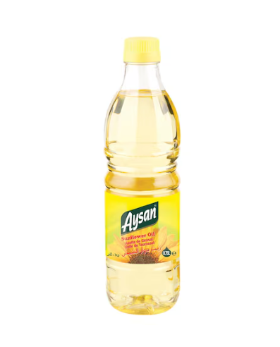 Aysan Sunflower Oil 750ml