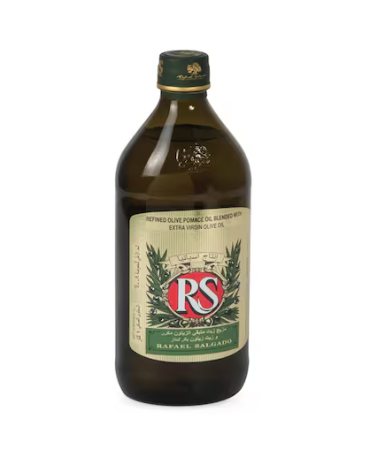Rafael Salgado Refined olive Pomace Oil Blended with Extra Virgin Olive Oil