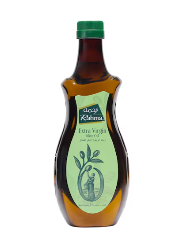 Rahma Extra Virgin Olive Oil 1L