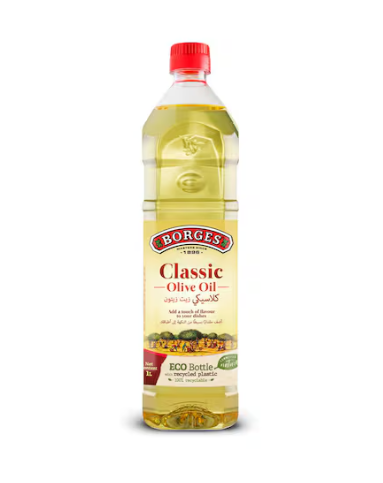 Borges Classic Olive Oil 1L