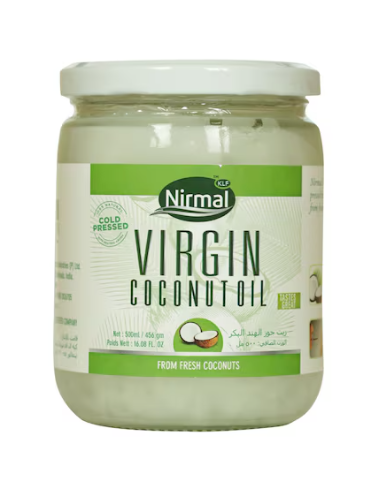 KLF Nirmal Virgin Coconut Oil 500ml