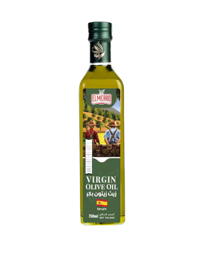 Elmerro Virgin Olive Oil 750ml