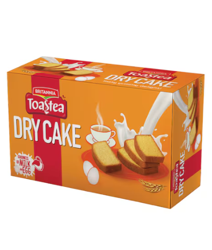 Britannia Toastea Dry Cake 300g