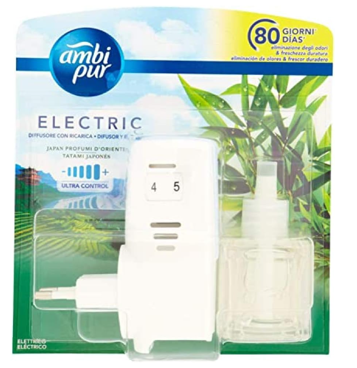 Ambi Pur 1236-05795 Ambipur Electric Air Freshener 21,5 ml
