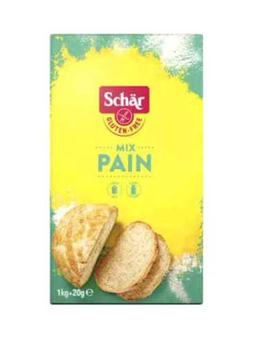 Schar Gluten-Free Bread Mix 1.02kg