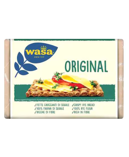 Wasa Original Crispy Bread 275g