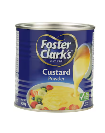 Foster Clark's Custard Powder, 450g