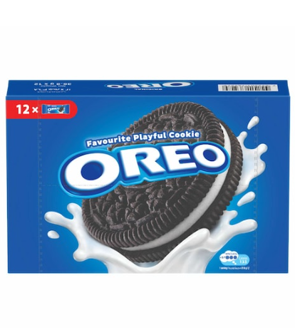 Oreo Original Cookies 36.8g Pack of 12