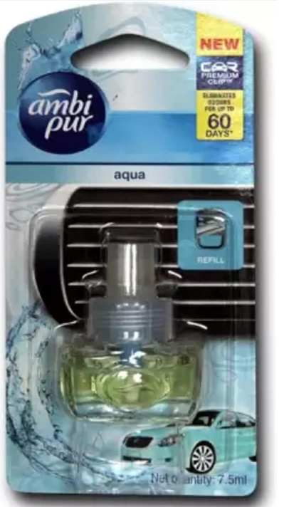 Ambi Pur Lavender Spa Refill (7.5 ml)