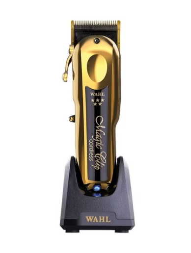 WAHL Magic Clip Cordless Gold