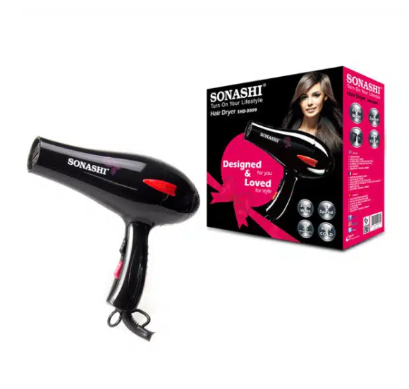 Sonashi Hair Dryer SHD-3009
