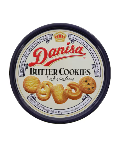 Danisa Butter Cookies 375g
