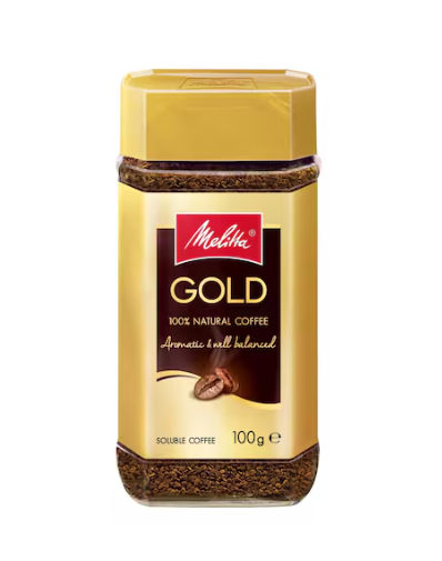 Melitta Instant Coffee Gold 200g