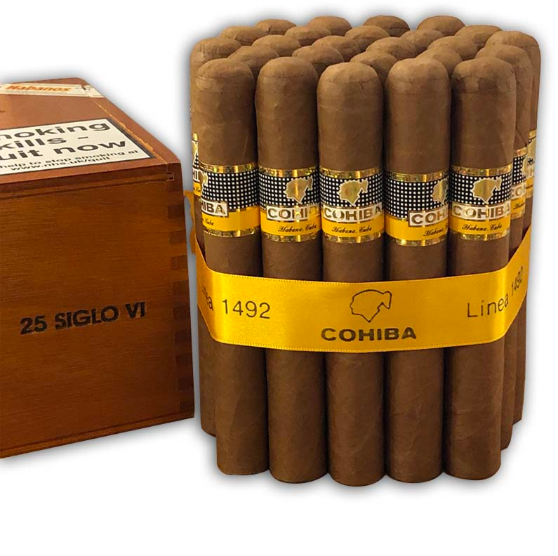 Cohiba - Siglo 6 VI