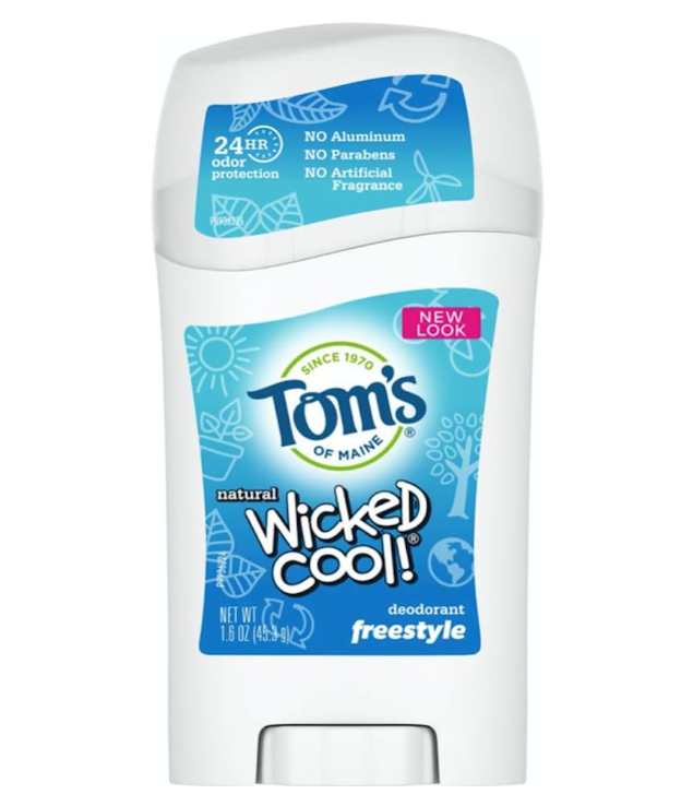 Tom's of Maine Wicked Cool Kids Deodorant (Freestyle)