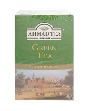 Ahmad Tea Green Tea 500g