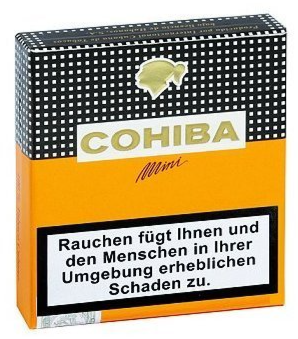Cohiba Mini Cigars Box of 20