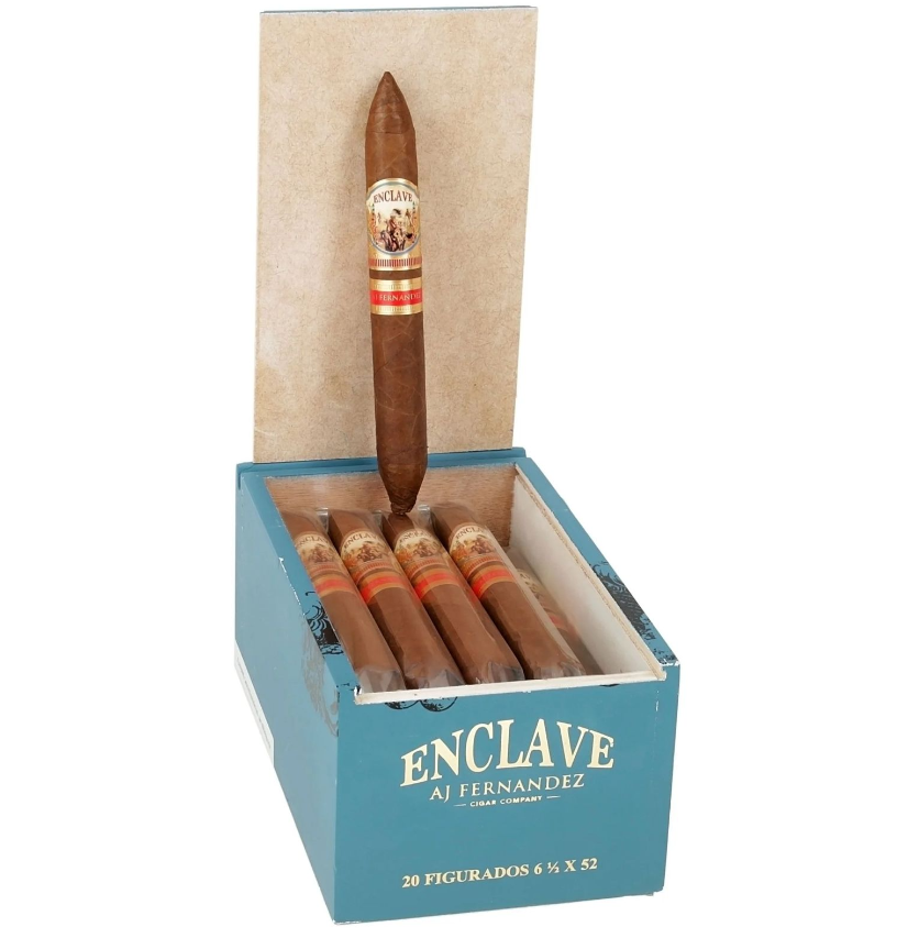 AJ Fernandez Enclave.