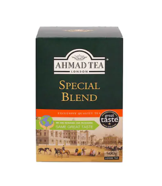 Ahmad Tea Special Blend Tea 500g