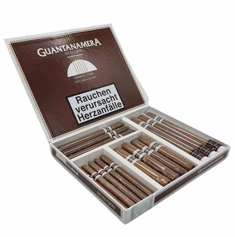 Guantanamera Seleccion