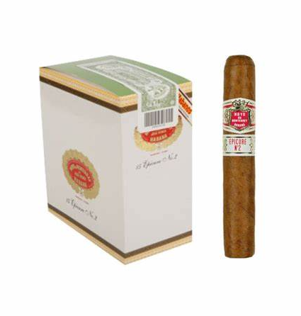 Hoyo de Monterrey Epicure No.2 - Pack of 3