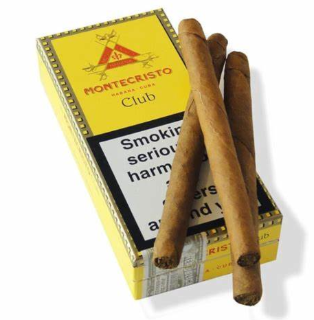 Montecristo 10 club