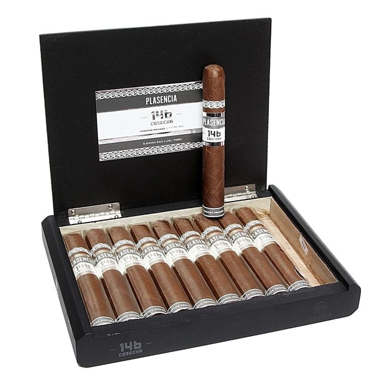 Plasencia | Cosecha 146 San Luis Toro | Box 10