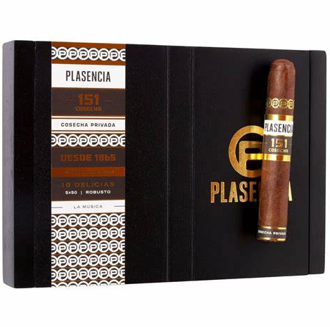 Plasencia Cosecha 151 La Musica