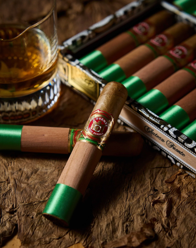 Arturo Fuente Chateau Fuente Cigars - Natural