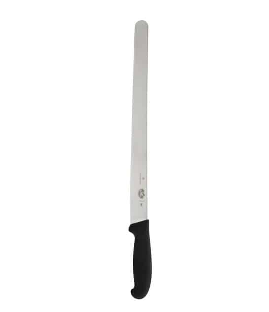 Shawarma Knife with Black Handle 36cm
