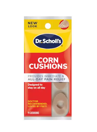 Dr Scholls Corn Cushions Regular 9 count Pack of 3