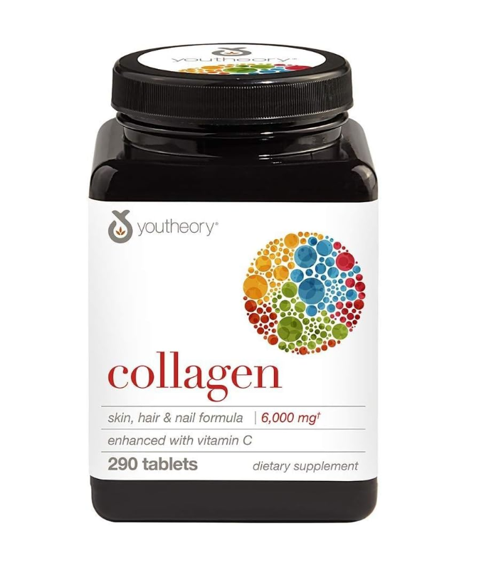 Youtheory, Collagen Advanced Formula, 290 Tablets