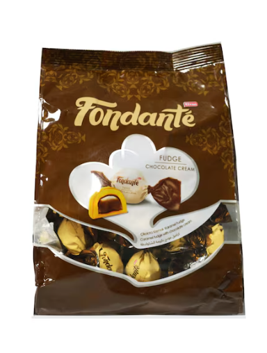 Elvan Fondante Chocolate Cream Caramel Fudge 2280