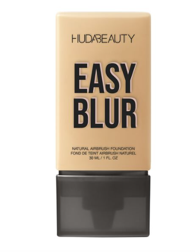HUDA BEAUTY Easy Blur Natural Airbrush Foundation