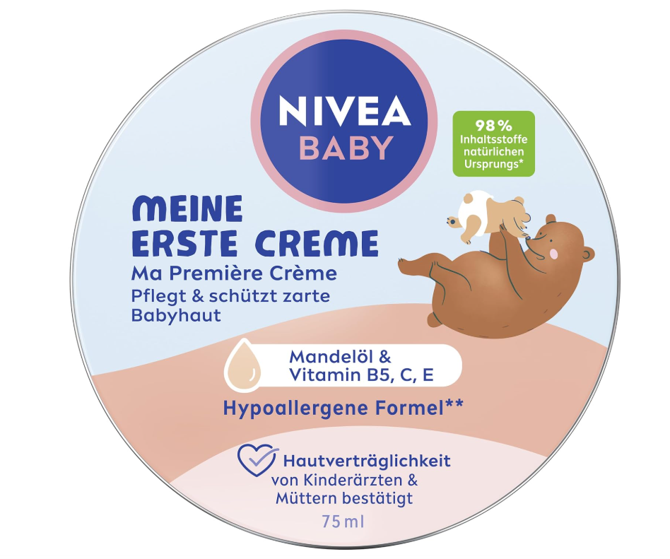 NIVEA Baby My First Cream 75 ml