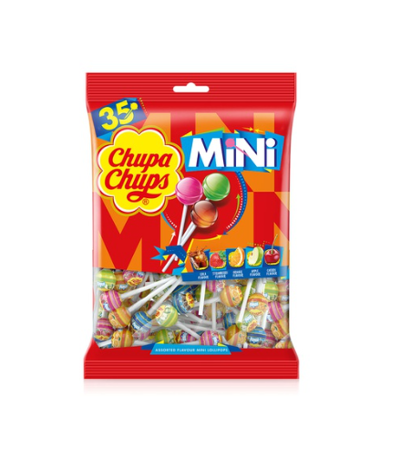 Chupa Chups mini Chup 210g
