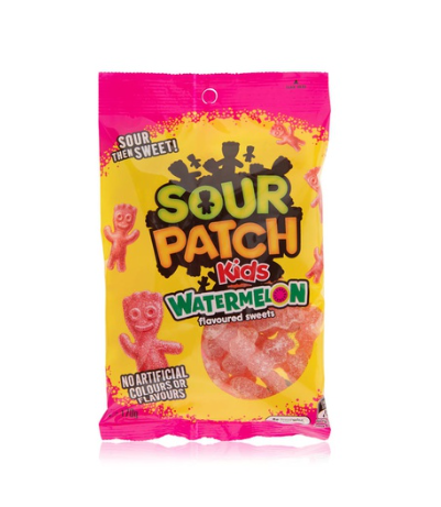 Sour Patch Kids watermelon 140g