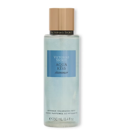 Coconut Passion Shimmer Fragrance Mist Aqua kiss