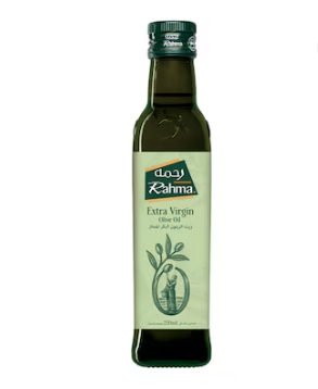 Rahma, Extra Virgin Olive Oil, 250ml