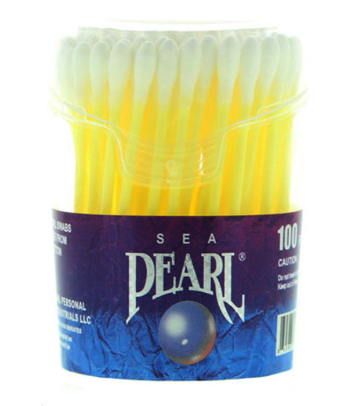 Sea Pearl Cotton Buds Pack of 100