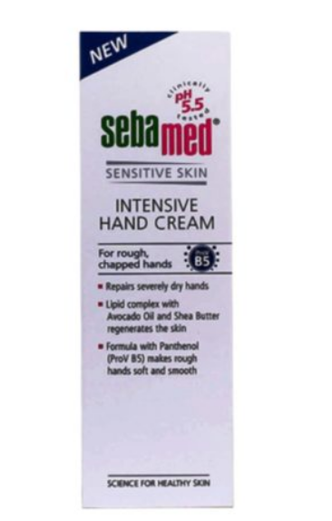 Sebamed Intensive Hand Cream 75ml