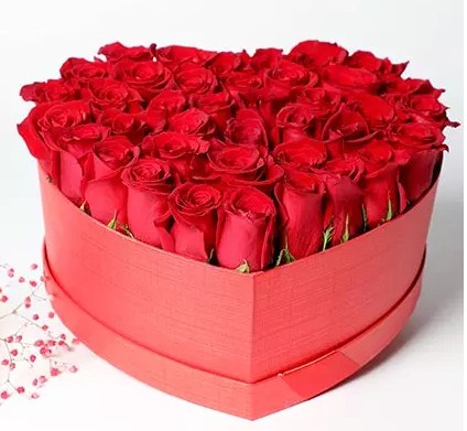 Sending My Love With Roses