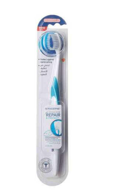 Sensodyne Advanced Repair and Protect Extra Soft Toothbrush
