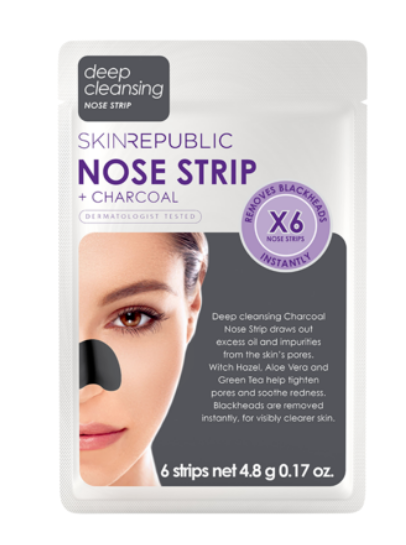 Skin Republic - Nose Strips Pack of 6